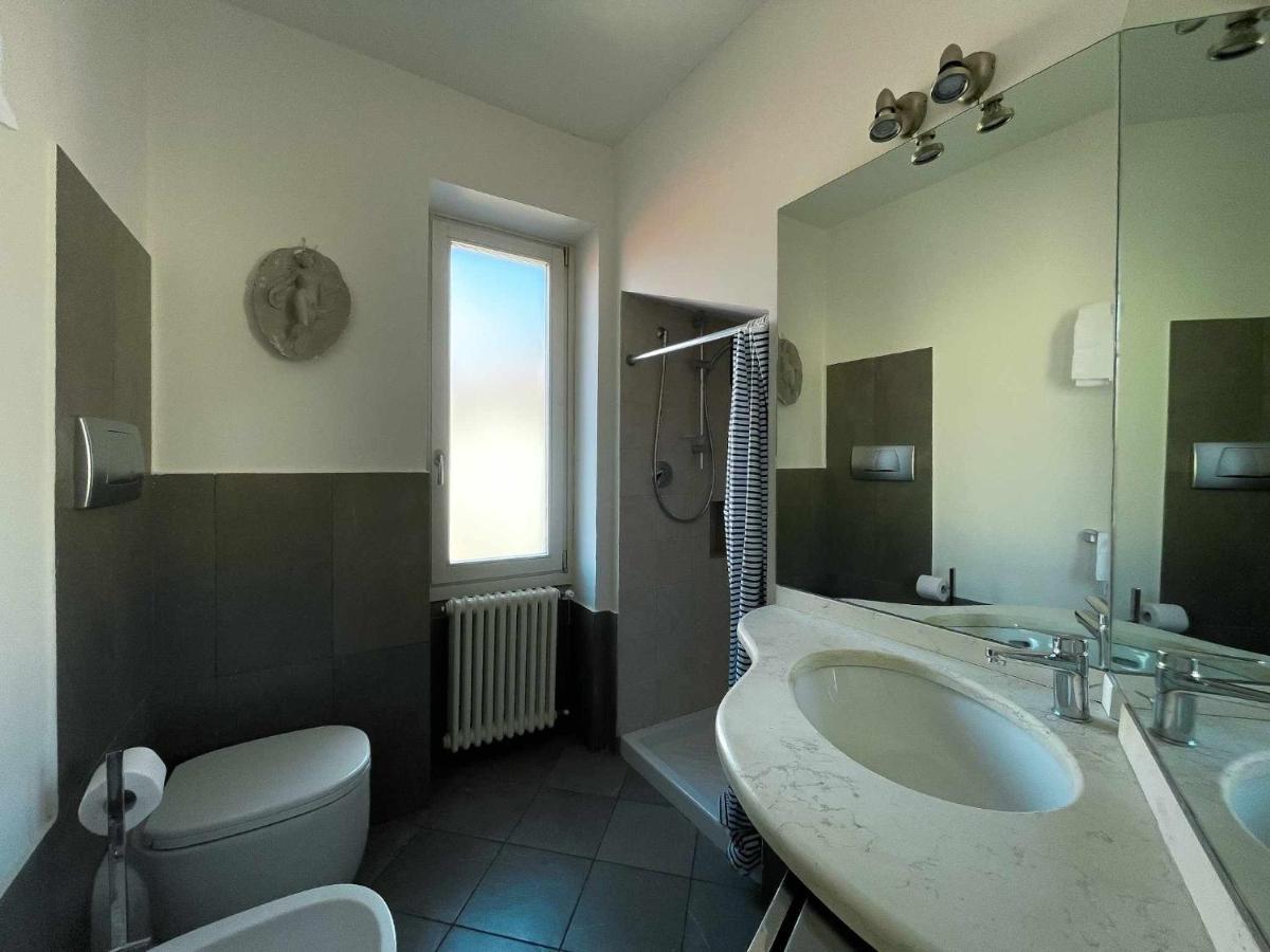 Skyway Apartment With Private Lake View Terrace Bellagio Exteriér fotografie