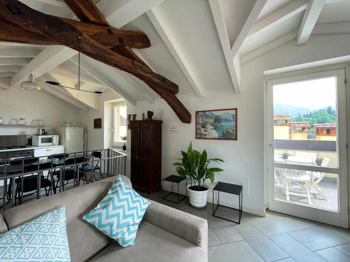 Skyway Apartment With Private Lake View Terrace Bellagio Exteriér fotografie