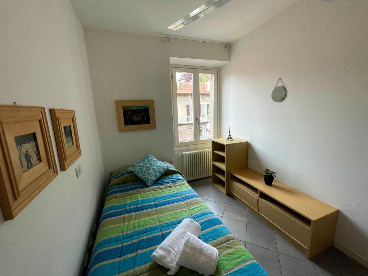 Skyway Apartment With Private Lake View Terrace Bellagio Exteriér fotografie