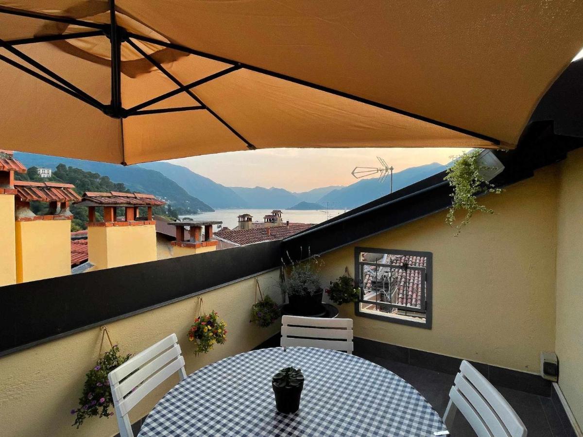 Skyway Apartment With Private Lake View Terrace Bellagio Exteriér fotografie