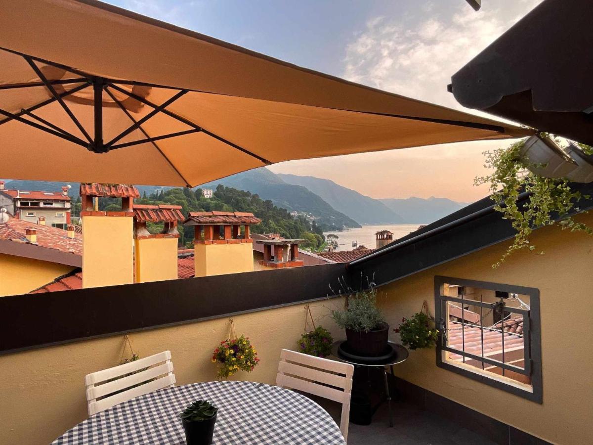 Skyway Apartment With Private Lake View Terrace Bellagio Exteriér fotografie