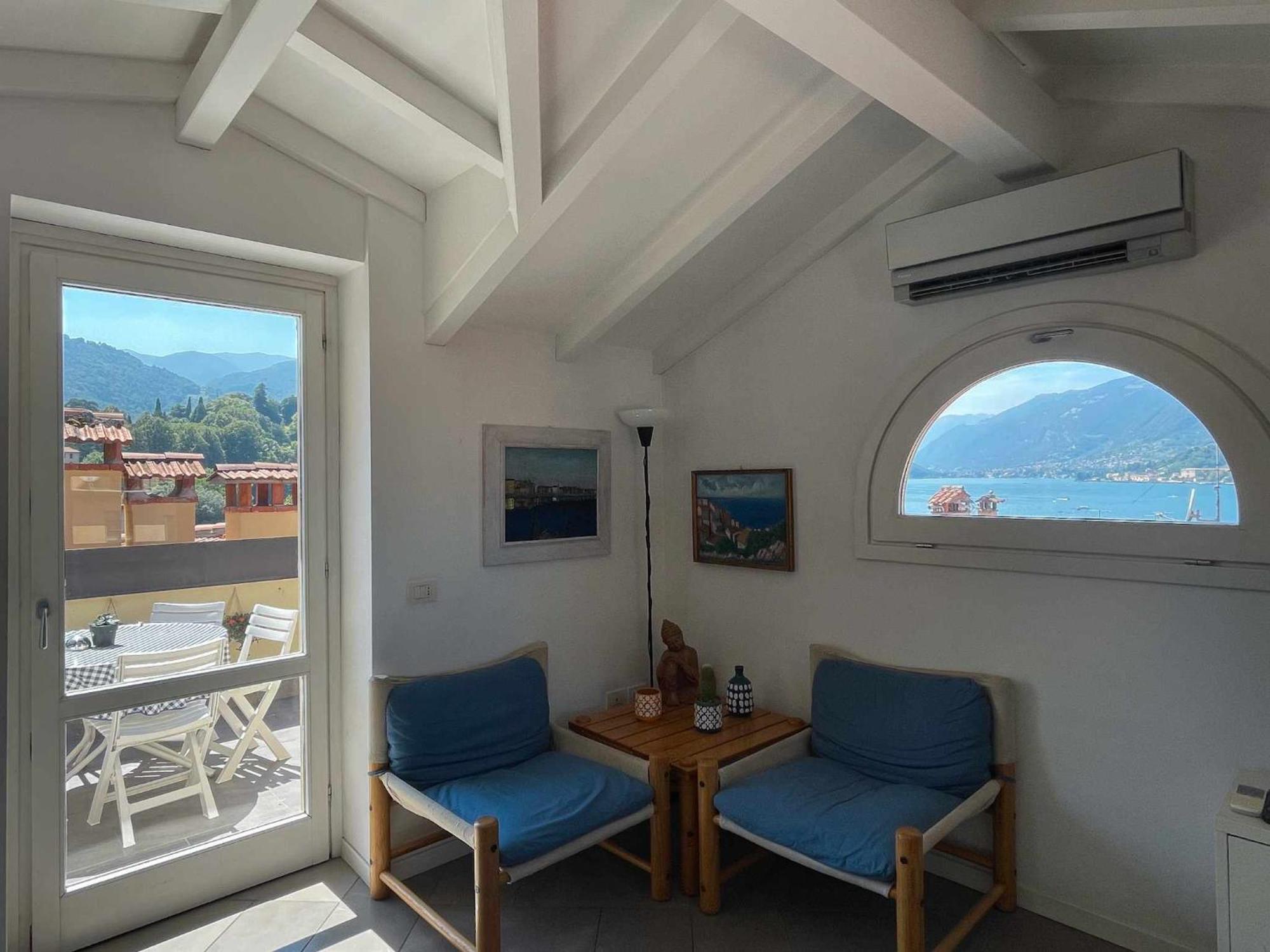 Skyway Apartment With Private Lake View Terrace Bellagio Exteriér fotografie